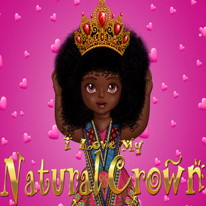 A New Natural Hair Childrens Book Is Taking The Internet By Storm!