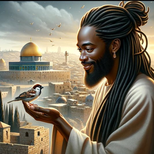 His Eyes are on the Sparrow