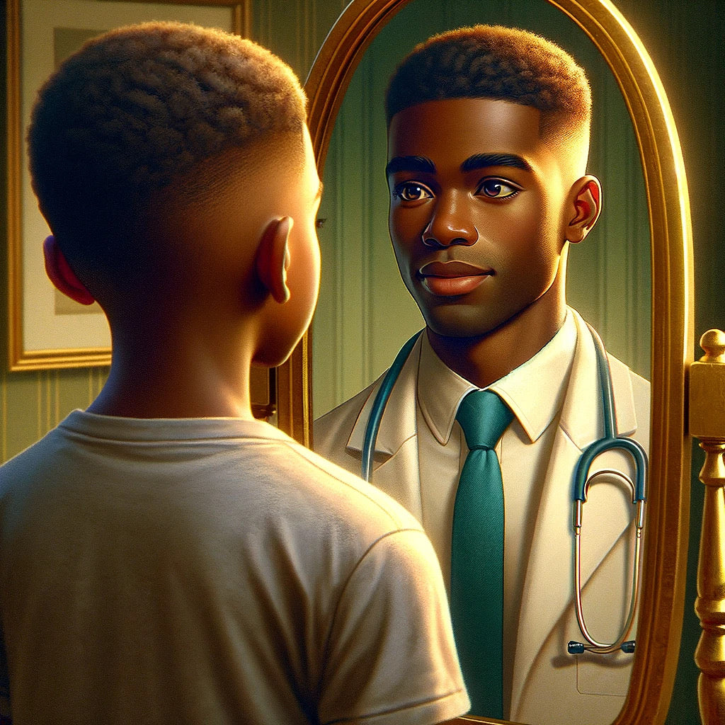Greatness Doctor 18x18 inch