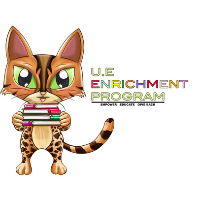Urbantoons Educational Enrichment Program 501(c)3 Nonprofit