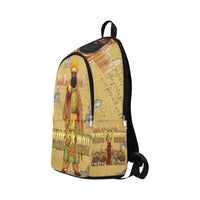 KING OF MALI Fabric Backpack for Adult - UrbanToons Inc.