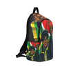 Winnie Mandela Fabric Backpack for Adult (Model 1659) - UrbanToons Inc.