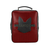 Urbantoons Travel Bag Backpack Square Backpack (Model 1618) - UrbanToons Inc.