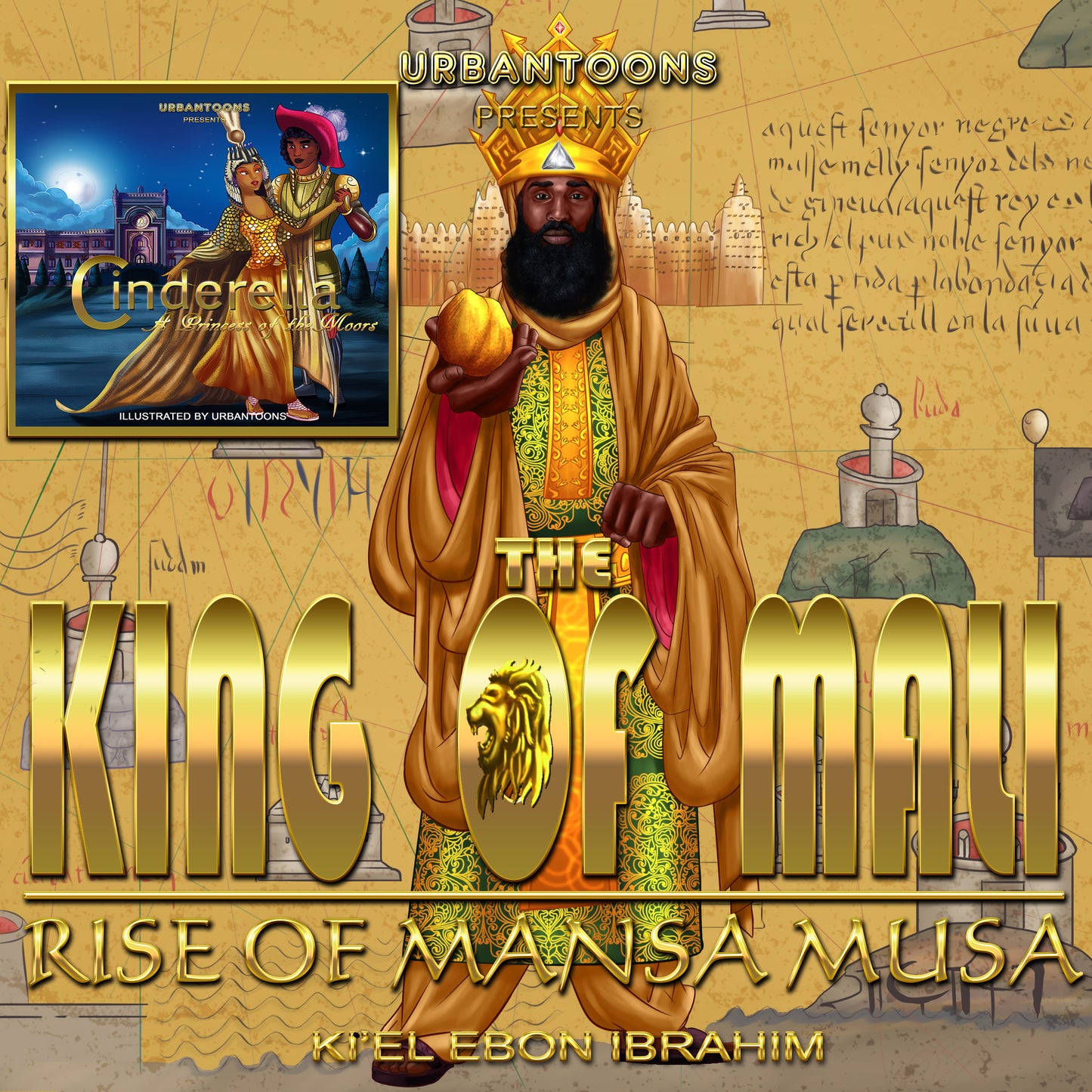 Royal Combo pack SALE - UrbanToons Inc.