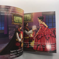 Urbantoons Isabella: A Cinderella Fairy Tale of Latina Princess (Second Edition) - UrbanToons Inc.