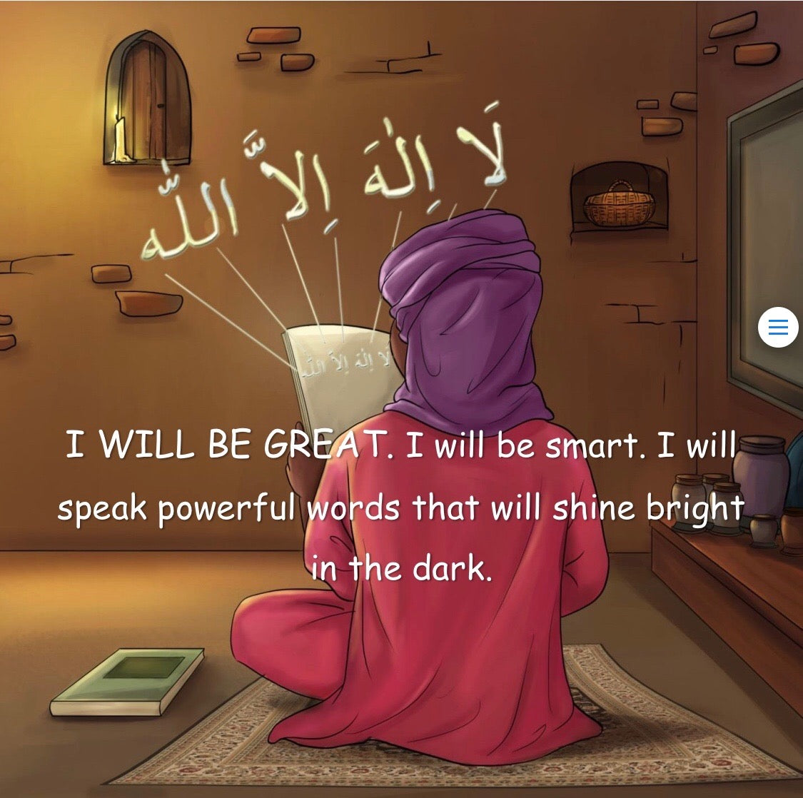 I WILL BE GREAT Nursery Rhymes (Positive Affirmations for boys) - UrbanToons Inc.