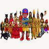 Urbantoons Family Book Bundle (1-11) Bonus 2 Coloring books - UrbanToons Inc.