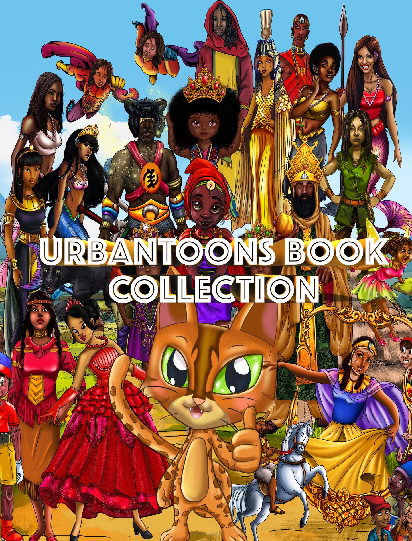 African American children's books, Black children's books, Black kings books. Black queens books