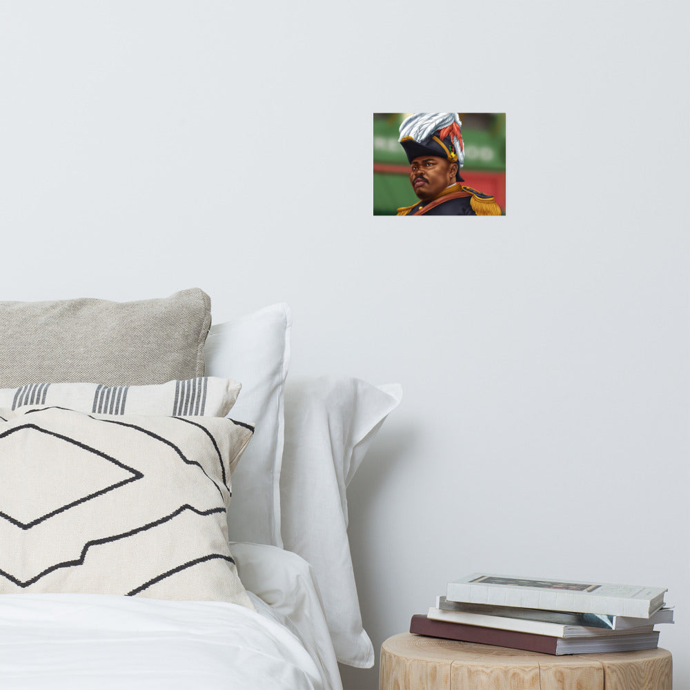 Marcus Garvey Poster