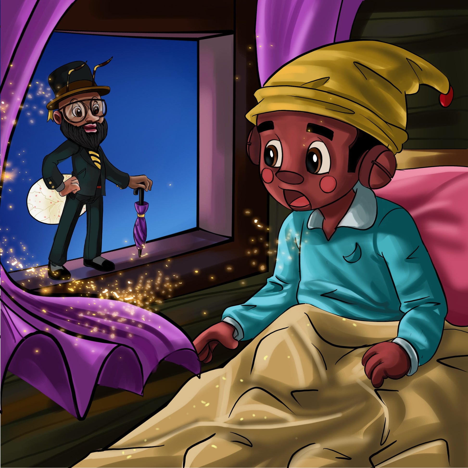 UrbanToons Pinocchio Second Edition - UrbanToons Inc.