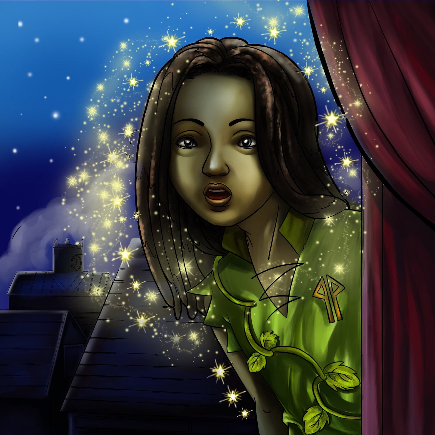 Urbantoons Peter Pan - UrbanToons Inc.