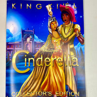 Black Cinderella, Black Princesses, Black princess Book, Black Prince book, Black King book, Black Princess children's book