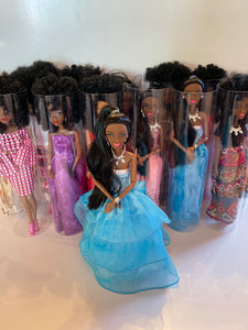 Urbantoons Presents Royal Beauty Doll Exhibit at Moody Jones Art Gallery