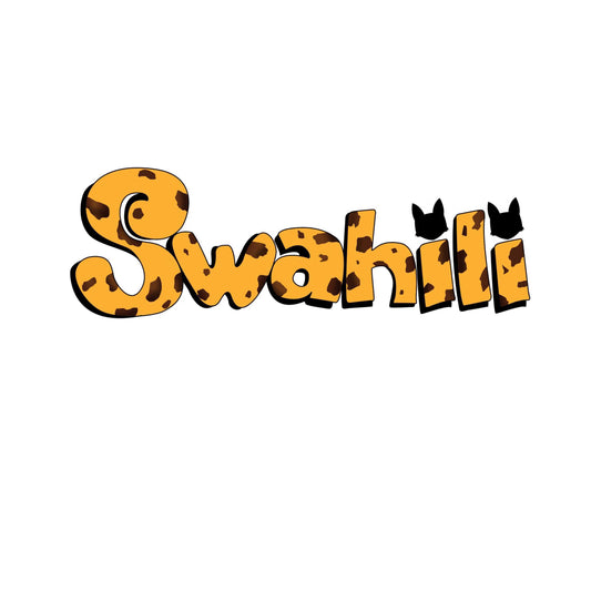 Urbantoons Swahili