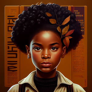 Black Women Adult Coloring Book: Beautiful African American Women Portraits  | Coloring Book for Adults Celebrating Black and Brown Afro American