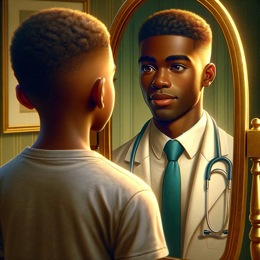 Greatness Doctor 18x18 inch
