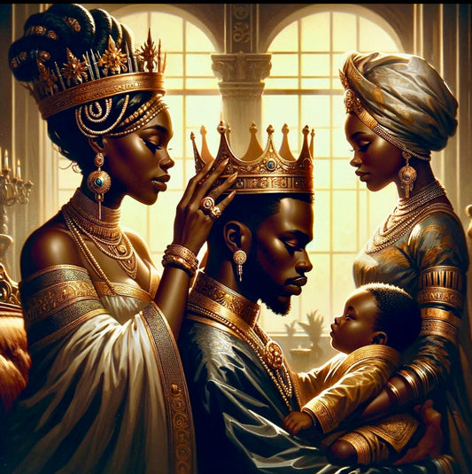 Royal Trinity