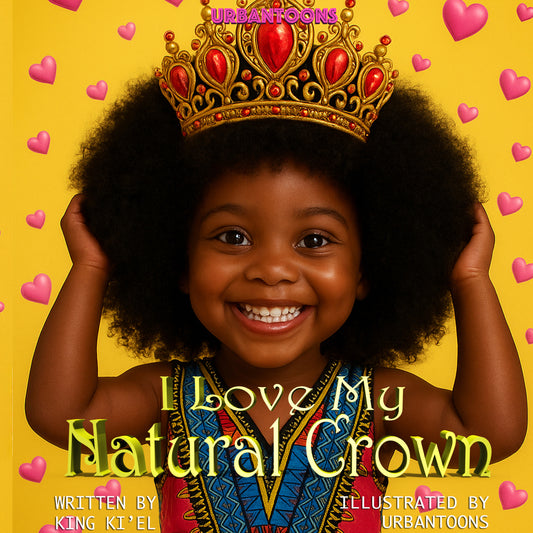I Love My Natural Crown – 7-Year Anniversary Live Action AR Edition (Coming Soon)
