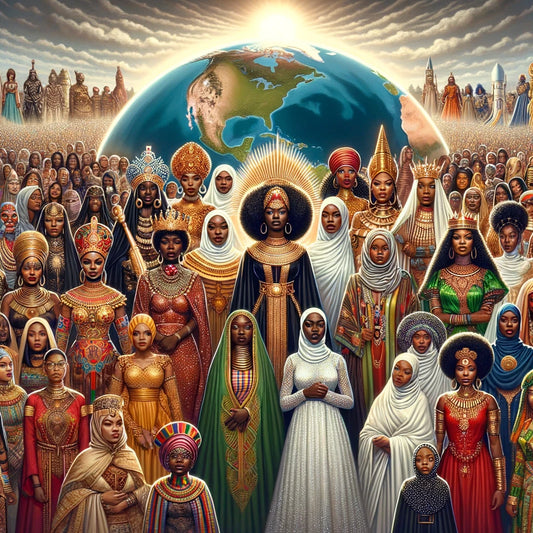 Queen Mother Earth