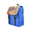 Urbantoons Toon Nation Kids Book Bag Blue Casual Shoulders Backpack (Model 1623) - UrbanToons Inc.