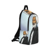Fredrick Douglass Fabric Backpack for Adult (Model 1659) - UrbanToons Inc.