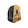 Mansa Musa Kids (Medium) School Backpack (Model 1601)(Medium) - UrbanToons Inc.