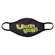 Urbantoons 4 Pack Mask