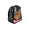Urbantoons Toon Nations Kids Med School Backpack (Model 1601)(Medium) - UrbanToons Inc.