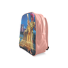 CINDERELLA  School Backpack/ Large (Model 1601) - UrbanToons Inc.