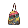 Pan African Traveling Bag Waterproof Travel Bag/Large (Model 1639) - UrbanToons Inc.