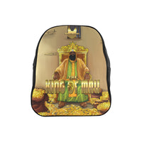 Urbantoons King of Mali:  Mansa Musa School Backpack (Small) FREE SHIPPING - UrbanToons Inc.