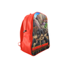 PANTHER PRIDE Red School Backpack/Large - UrbanToons Inc.