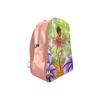 Tinker Bell School Backpack Kids L - UrbanToons Inc.