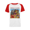 copy Men's Raglan T-shirt (USA Size) (Model T11) - UrbanToons Inc.
