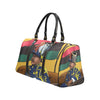 RBG Marcus Garvey Travel Bag New Waterproof Travel Bag/Large - UrbanToons Inc.