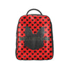 Urbantoons Black & Toons Back Pack Popular Backpack (Model 1622) - UrbanToons Inc.