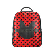 Urbantoons Black & Toons Back Pack Popular Backpack (Model 1622) - UrbanToons Inc.