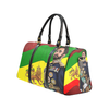 Haile Selassi I hand bag New Waterproof Travel Bag/Large (Model 1639) - UrbanToons Inc.