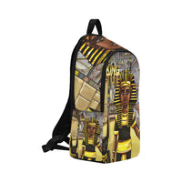 Urb Fabric Backpack for Adult (Model 1659) - UrbanToons Inc.
