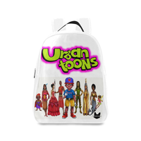 Urbantoons Fresh Prince School Backpack / Kids Large - UrbanToons Inc.