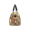 Egyptian Bag New Waterproof Travel Bag/Large (Model 1639) - UrbanToons Inc.