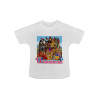 Urbantoons Toon Nation Baby Drip Baby Classic T-Shirt (Model T30) - UrbanToons Inc.