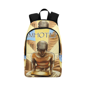 Urbantoons Egyptian Bag Imhotep Fabric Backpack for Adult - UrbanToons Inc.