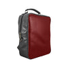 Vegan Leather Square Backpack (Model 1618) - UrbanToons Inc.