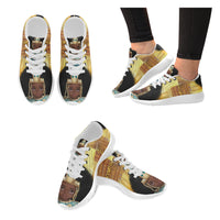 Urbantoons Queen Shakura Kids Sneaker Kid's Running Shoes (Model 020) - UrbanToons Inc.