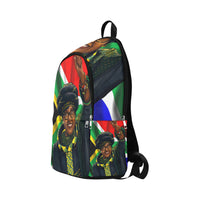 Winnie Mandela Fabric Backpack for Adult (Model 1659) - UrbanToons Inc.
