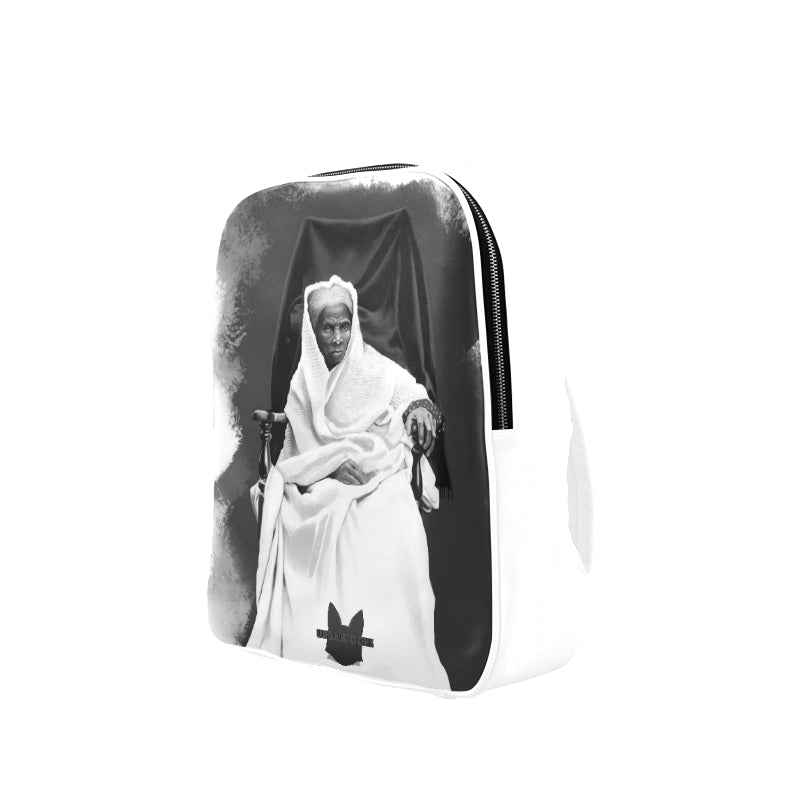 Black Moses Harriet Tubman Vegan Leather - UrbanToons Inc.