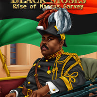 Black Princesses, Black princess Book, Black Prince book, Black King book, Black Princess children's book, Marcus Garvey children's book