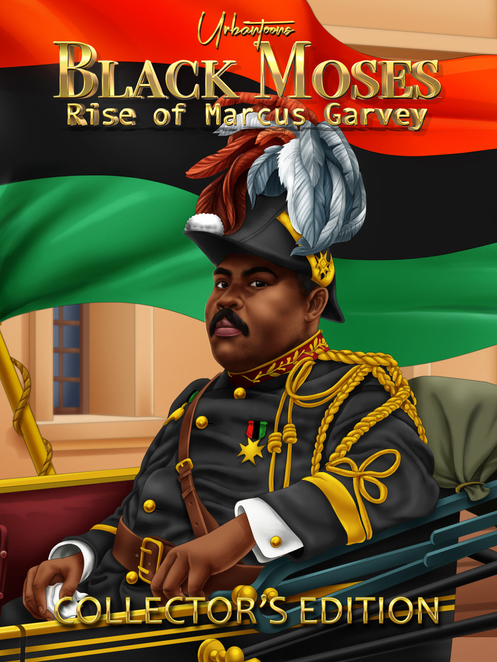 Black Princesses, Black princess Book, Black Prince book, Black King book, Black Princess children's book, Marcus Garvey children's book