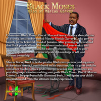 Black Moses: Rise of Marcus Garvey